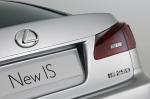 Lexus IS250 2005 года